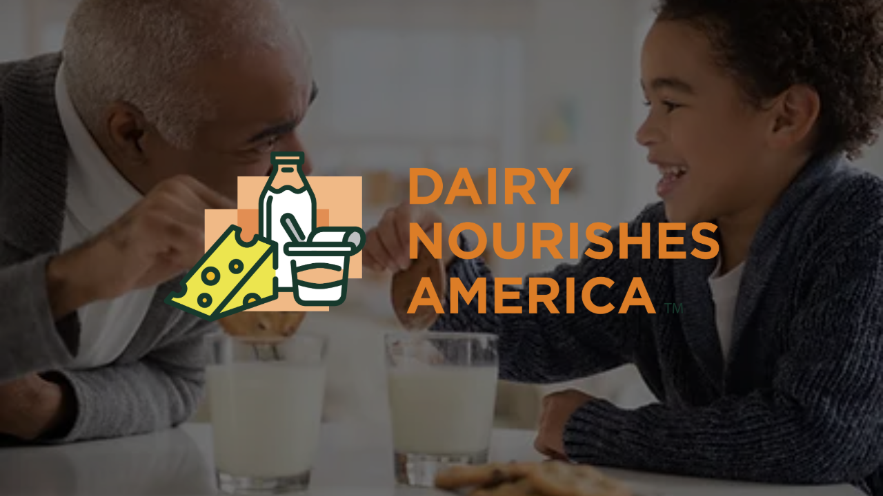Dairy Nourishes America Dairy 101 Toolkit