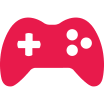 Game controller illustration