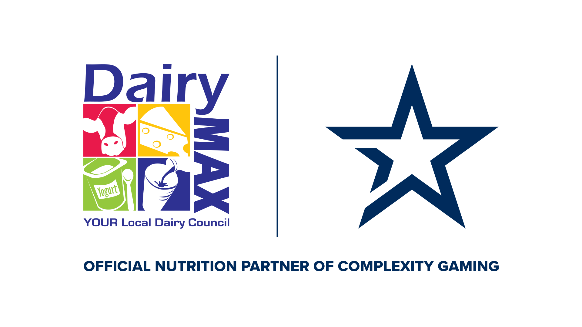 Dairy MAX Named as an Official Nutrition Partner for OpTic Gaming