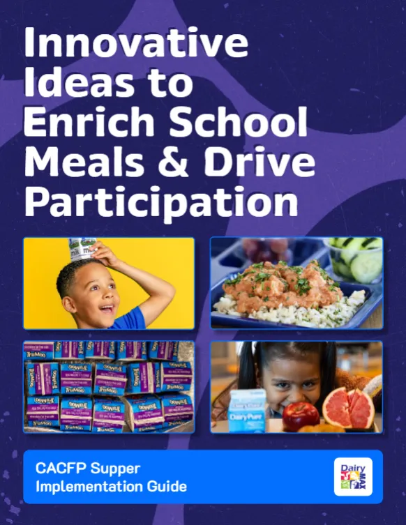 CACFP Cover