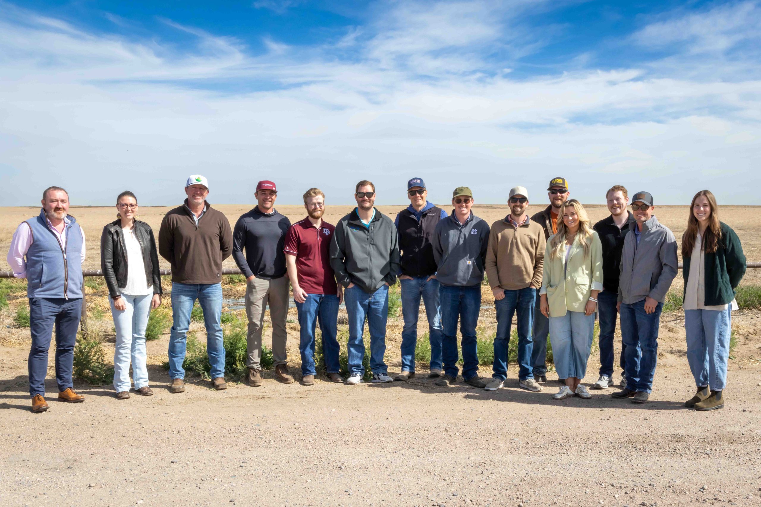 MILK Class I group photo